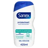 Gel douche hydratant SANEX Derma Care 425ml