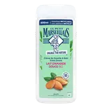 Crème de Douche Extra Douce LE PETIT MARSEILLAIS Lait d'Amande Douce 6