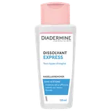 Dissolvant express pour les ongles DIADERMINE, flacon 125ml
