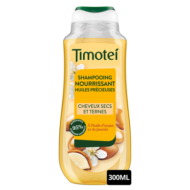 Shampooing nourrissant Huiles Précieuses TIMOTEI 300ml