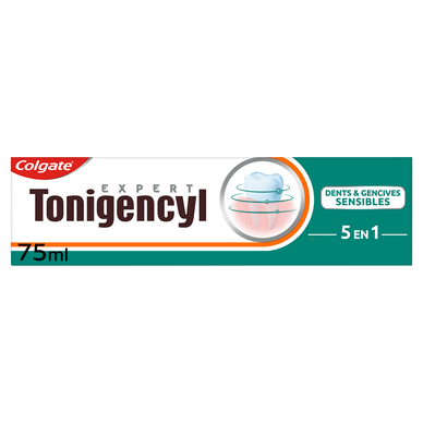 Dentifrice COLGATE Tonigencyl Sensitive 75ml