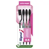 Brosse à dents soin gençives extra souple SIGNAL x4