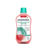 Bain de bouche menthe fraîche PARODONTAX, flacon 500ml