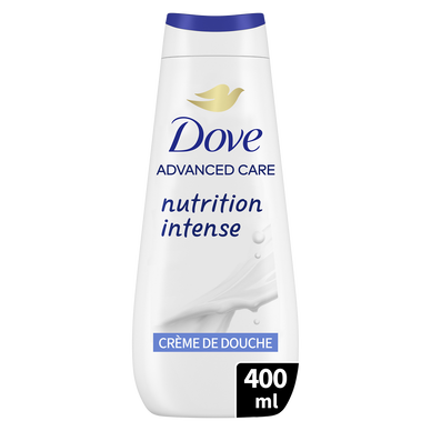 Gel douche nutrition intense advanced care  DOVE 400ml