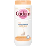 Crème lavante CADUM surdoux lait 500mL