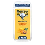 Gel douche mangue bio/passion extra doux PETIT MARSEILLAIS 300ml