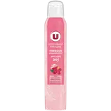Déodorant femme lotus et hibiscus, 200ml