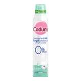 Déodorant femme efficacité 48h fraîcheur coton CADUM - spray 200ml