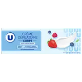 Crème dépilatoire tous types de peaux, 200ml