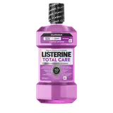 Bain de bouche LISTERINE total care protection 500ml