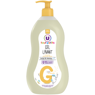 Gel Lavant - 750ml