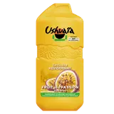 Gel douche revigorant au fruit de la passion du pérou USHUAÏA - flacon280ml