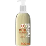 Savon liquide pur U en flacon 500mL