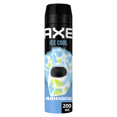 Déodorant homme suprême ice cool spray 48h AXE 200ml