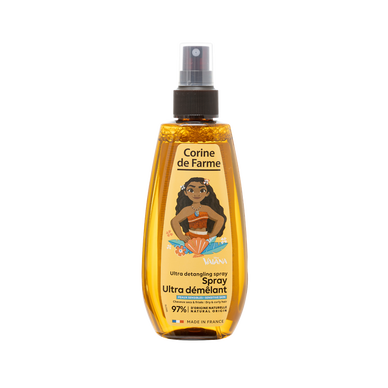 Spray ultra démêlant Vaiana CORINE DE FARME 200ml