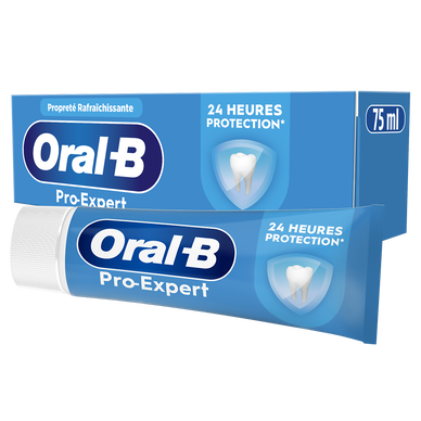 Dentifrice ORAL-B Pro-expert nettoyage intense 75ml