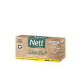 Tampons digitaux normal coton bio NETT boîte x16