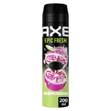 Déodorant homme suprême epic fresh spray 48h AXE 200ml