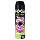 Déodorant homme suprême epic fresh spray 48h AXE 200ml