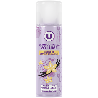 Shampooing sec volume Tous types de cheveux - 150ml