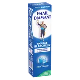 Dentifrice Double Blancheur EMAIL DIAMANT, tube de 75ml