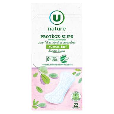 Protege-slip incontinence normal x22