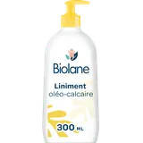 Liniment oléo-calcaire à l'huile d'olive BIOLANE 300ml