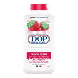 Gel douche crème parfum fraises sucrées DOP - flacon 310ml