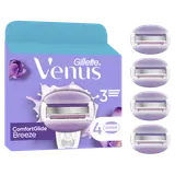 Lames de rasoir comfortglide breeze VENUS GILLETTE x4