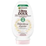 Après-shampoing hydratant apaisant avoine ULTRA DOUX - flacon 250ml