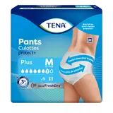 Culottes incontinence TENA protect plus M x9