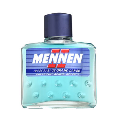 Lotion après-rasage rafraîchissante et apaisante MENNEN -125 ml