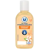 Gel main hydroalcoolique sans rinçage fleur oranger, flacon 75ml