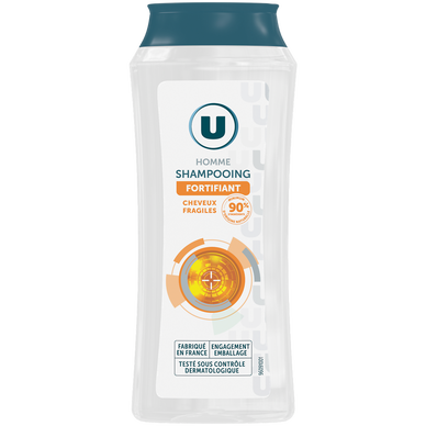 Shampooing homme fortifiant, 250 ml