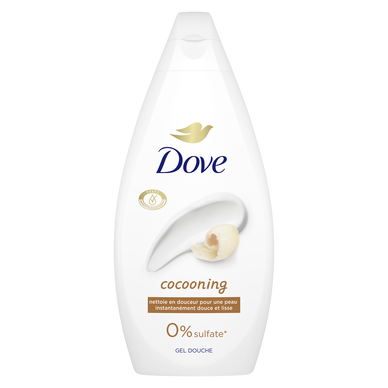 Gel Douche Cocooning DOVE 450ml