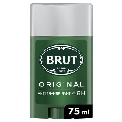 Déodorant stick BRUT anti-transpirant original 75ml
