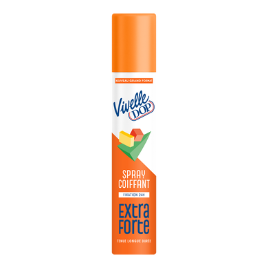 Spray VIVELLE DOP 300ml fixation extra forte