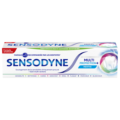 Dentifrice SENSODYNE multi-protection 75mL