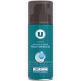 Mousse à raser homme peaux sensibles 100ml