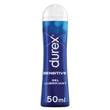 Gel Lubrifiant Intime Sensitive Confort Base Eau - DUREX - 50ml