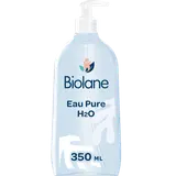 Eau pure H20 apaise et protège nettoyant sans rinçage BIOLANE 350ml