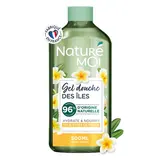 Creme douche des iles fleur de tiare NATURE MOI 500ml