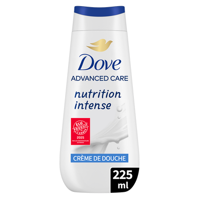Gel douche Advanced Care nutrition intense DOVE 225mL