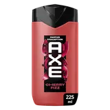 Gel douche AXE ultime cherry fizz 225ml