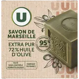 Savon de marseille extra pur olive, 300g