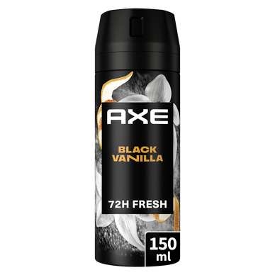 Déodorant homme Black Van AXE spray 150ml