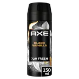 Déodorant homme Black Van AXE spray 150ml