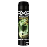 Déodorant homme suprême wild mojito & bois de cèdre 48h AXE spray 200ml