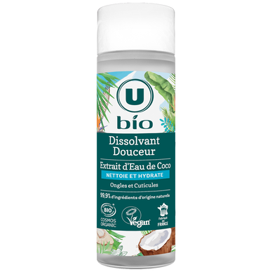 Eau dissolvante coco  100ml