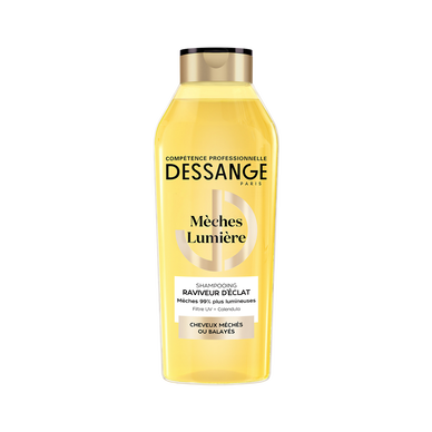 Shampooing raviveur d'éclat DESSANGE mèche lumière 280ml